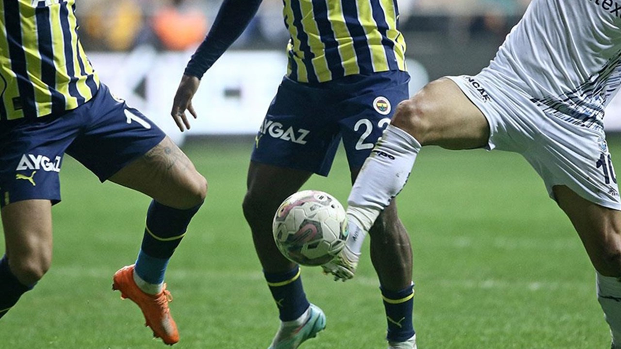 Fenerbahçe, Adana Demirspor'a konuk olacak