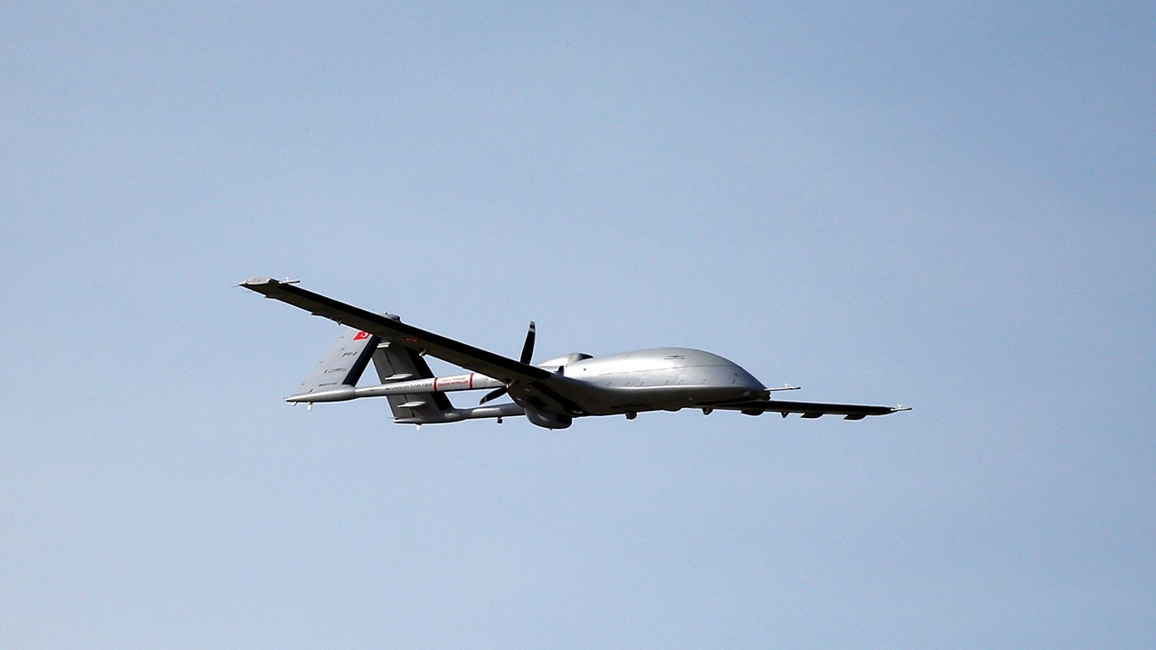 Bayraktar TB3 SİHA 5'inci test uçuşunu tamamladı