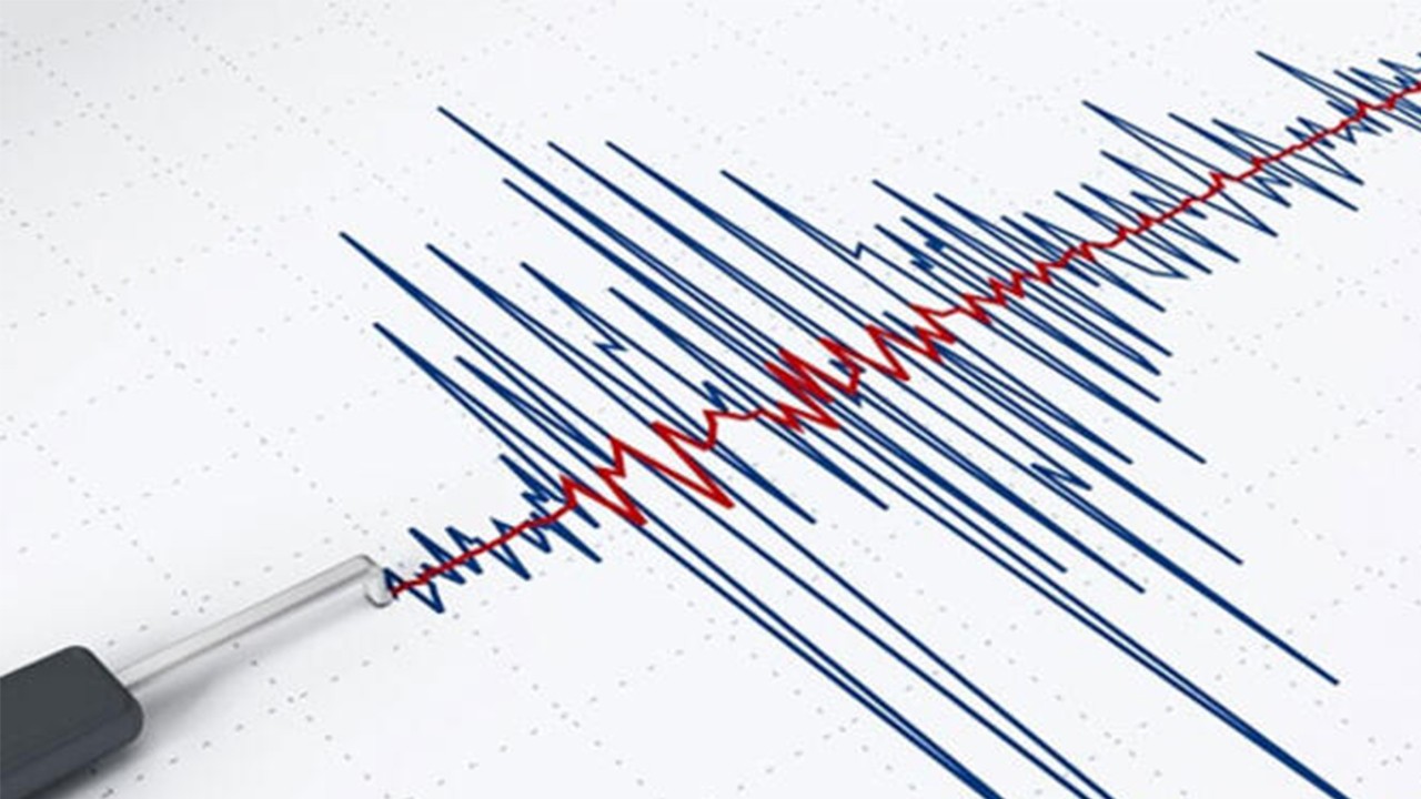 Antalya açıklarında 4.2 büyüklüğünde deprem