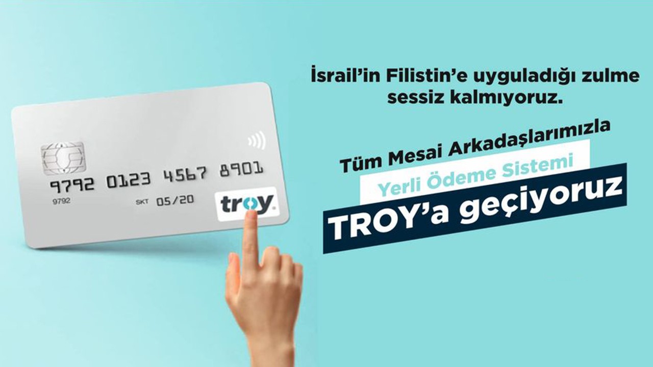 Seydişehir Belediyesi TROY Kart'a geçiyor