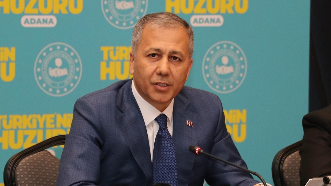 Bakan Yerlikaya: Biraz daha işimiz var, hepsini adalete teslim edeceğiz