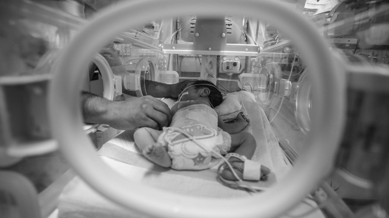 Şifa Hastanesi'nde kuvözdeki bebekler ölüyor