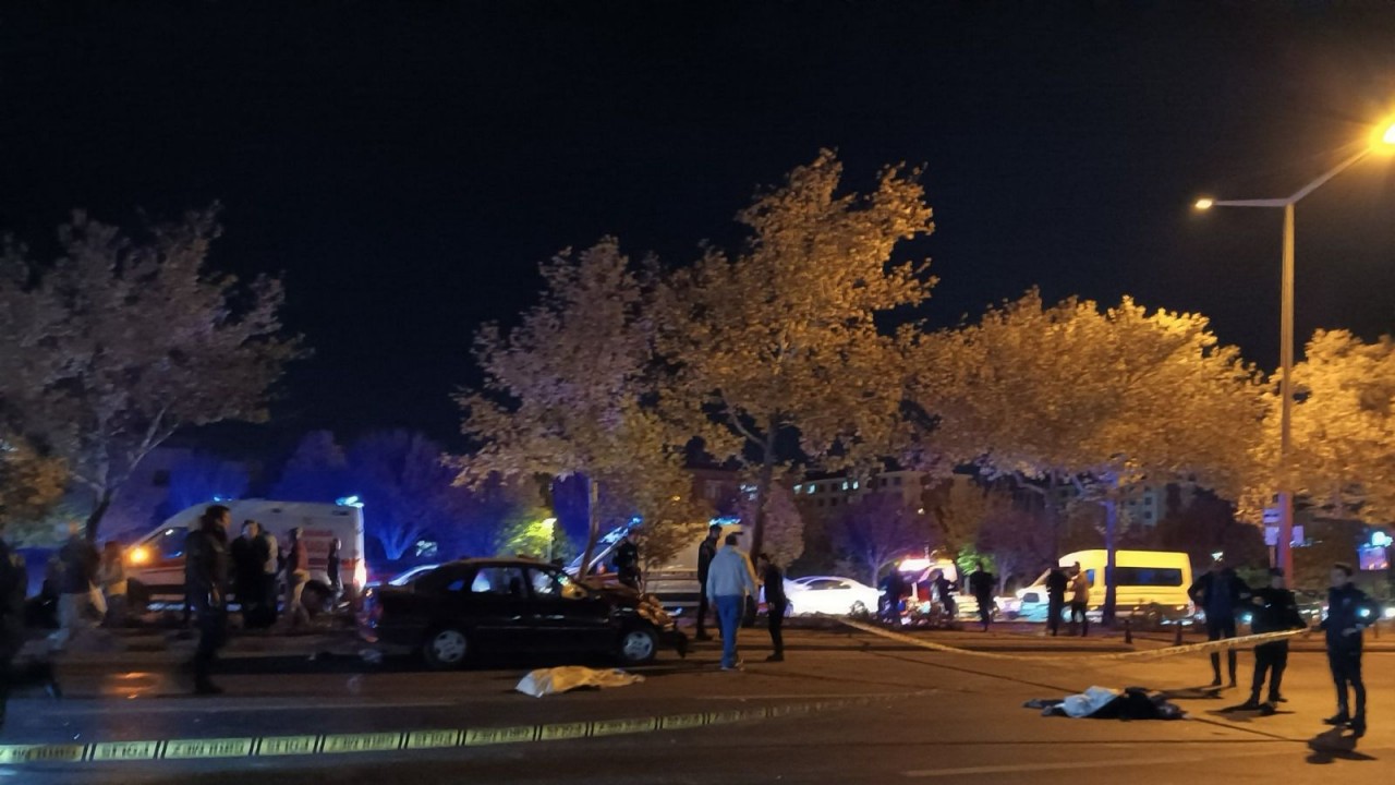 Konya'daki katliam gibi kazada 5 kişi hayatını kaybetmişti! Sürücünün ifadesi ortaya çıktı 