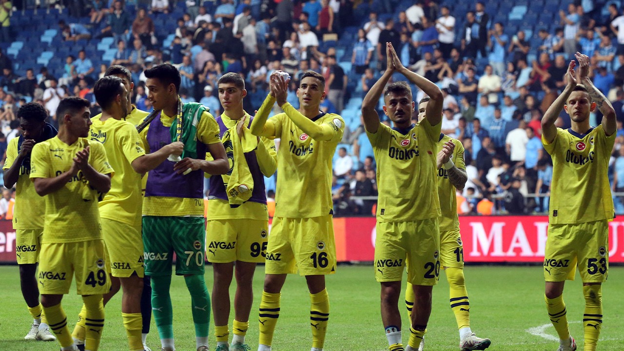 Fenerbahçe, liderliği geri aldı