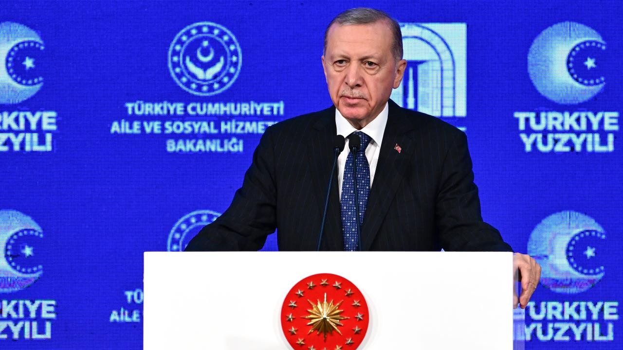 Cumhurbaşkanı Erdoğan’ın haftalık mesaisi paylaşıldı