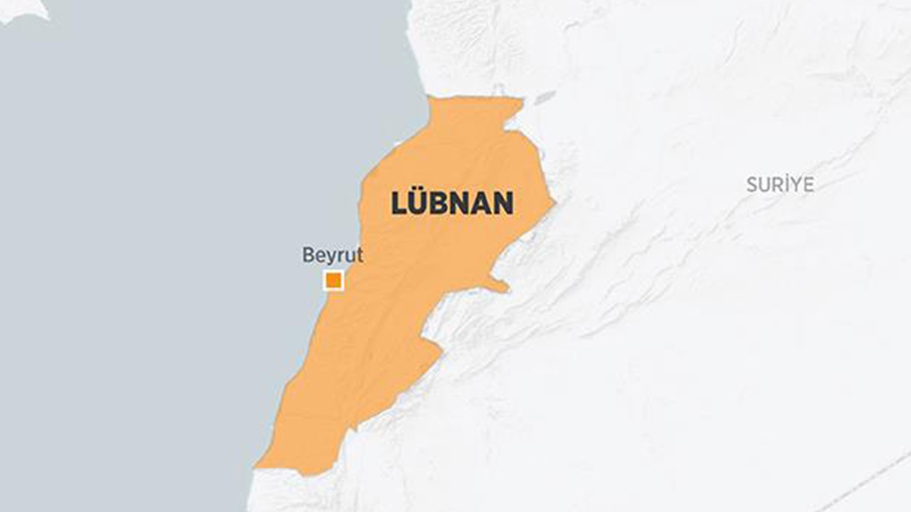 İsrail, Lübnan’ı vurdu