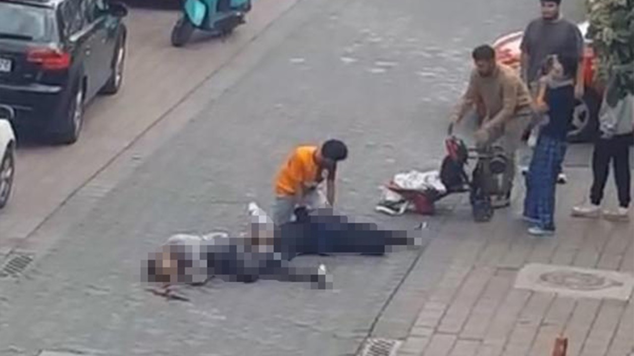 Eşini ve birlikte yürüdüğü erkek arkadaşını öldürüp, intihar etti