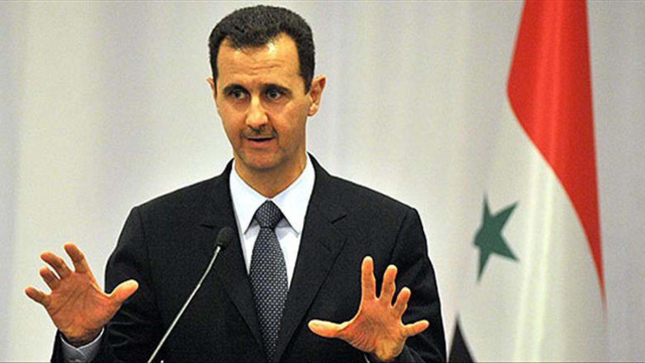 Esed için tutuklama emri çıkarıldı