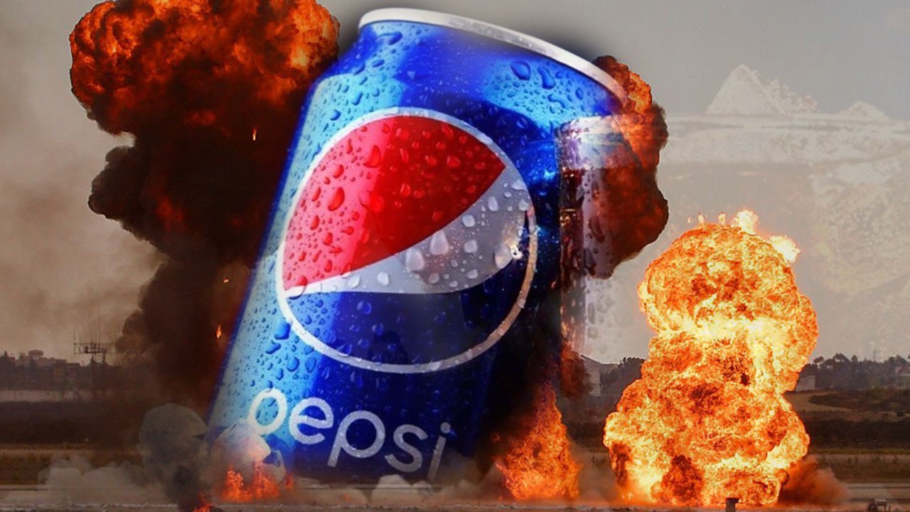 Pepsi İsrail malı mı? Pepsi İsrail'e mi ait? Pepsi Hangi ülkenin markası?