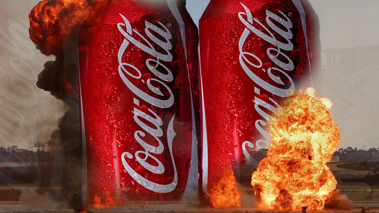 Coca Cola İsrail malı mı?  Coca Cola nerenin malı? İsrail’e mi ait? Coca Cola hangi ülkenin markası? Nerede üretiliyor?