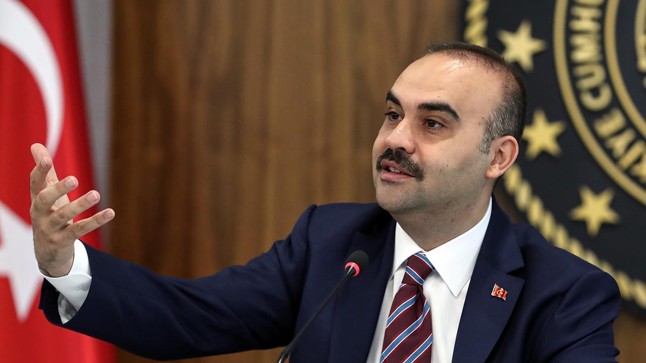 Bakan Kacır'dan AB'ye Gümrük Birliği ve vize serbestisi mesajı