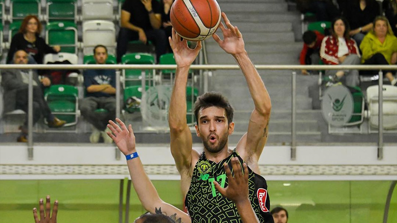 Konyaspor Basket deplasman fobisini kırmak istiyor