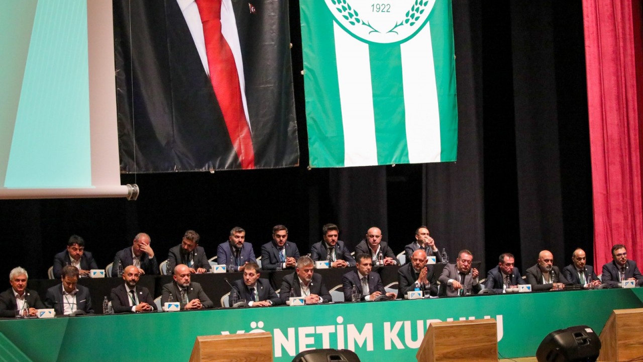 Konyaspor başkan adayını buldu! Yarın adaylığını açıklayacak