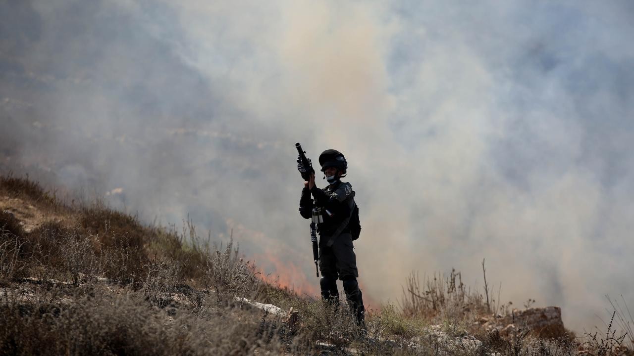 İsrail güçleri, Batı Şeria’da 1 Filistinliyi öldürdü, 2 Filistinliyi yaraladı