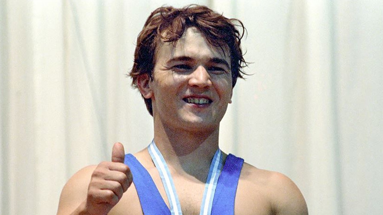 Dünyanın unutulmaz ismi: "Cep Herkülü" Naim Süleymanoğlu