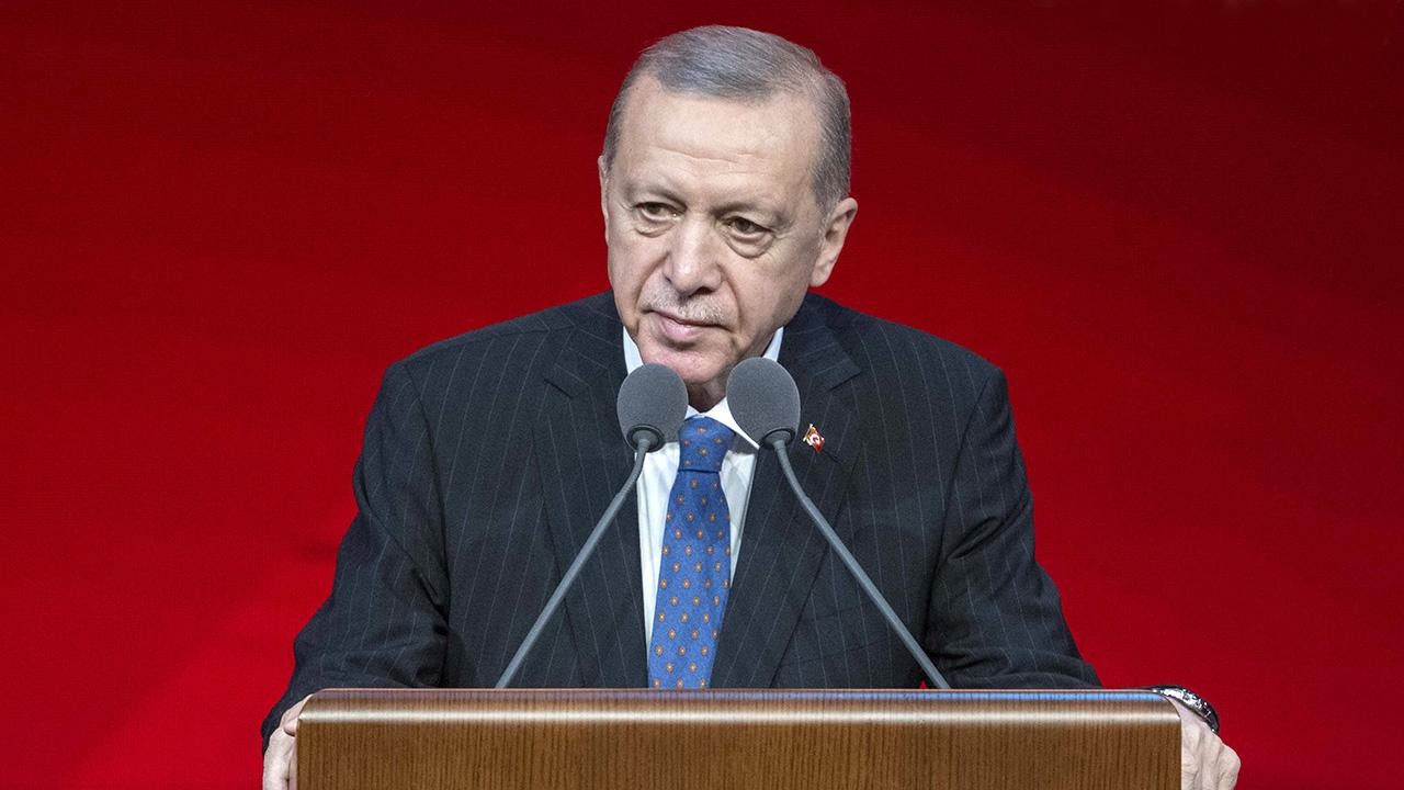 Cumhurbaşkanı Erdoğan: İsrail'in elinde 10 bine yakın rehine var