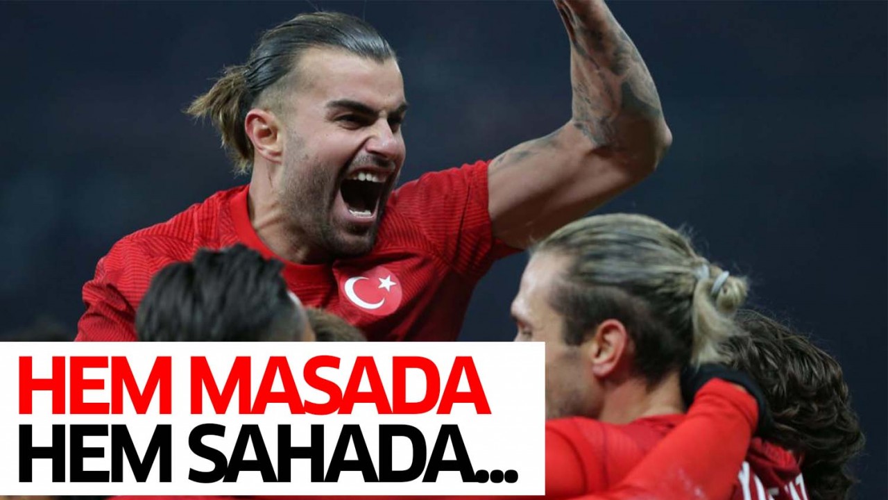 Milli Takım Berlin'den zaferle dönüyor