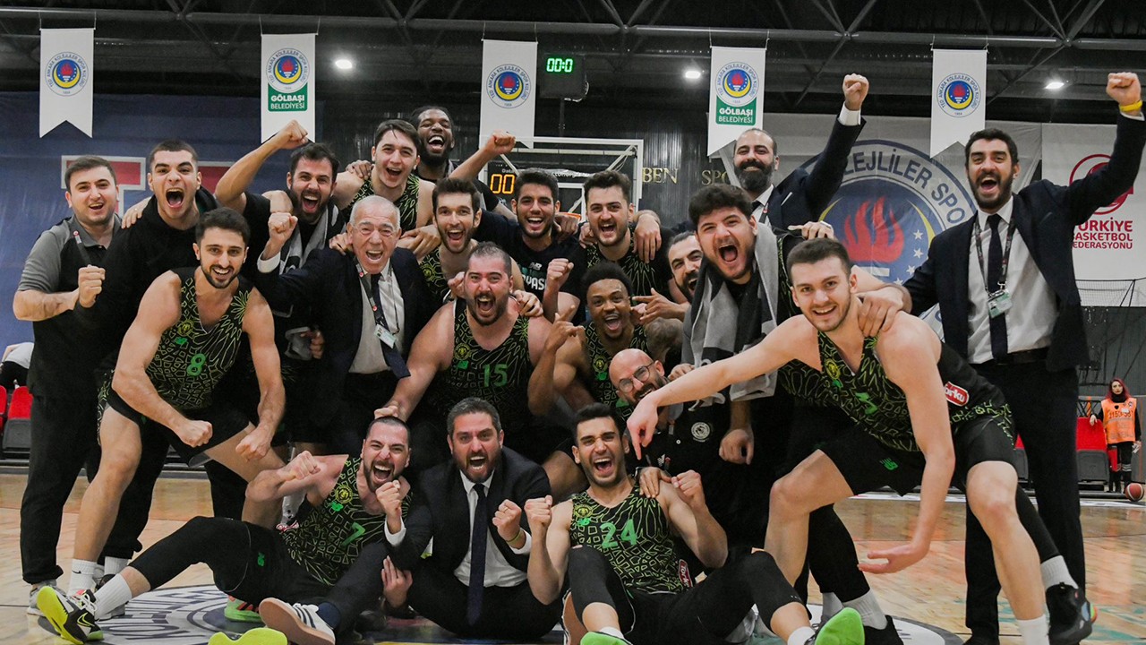 Konyaspor Basket çıkışını sürdürüyor