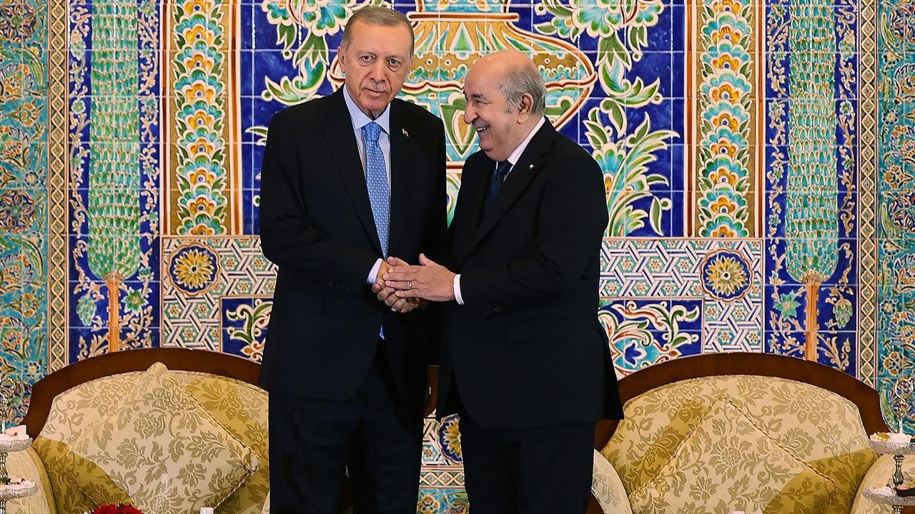 Cumhurbaşkanı Erdoğan: Rehinelerle ilgili görüşme halindeyiz