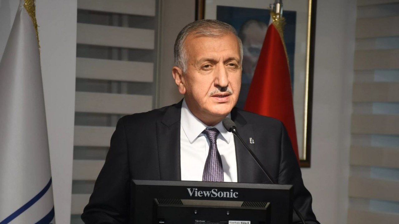KSO Başkanı Büyükeğen: Konya’da ihracatın yüzde 97’sini sanayi mamulleri oluşturuyor