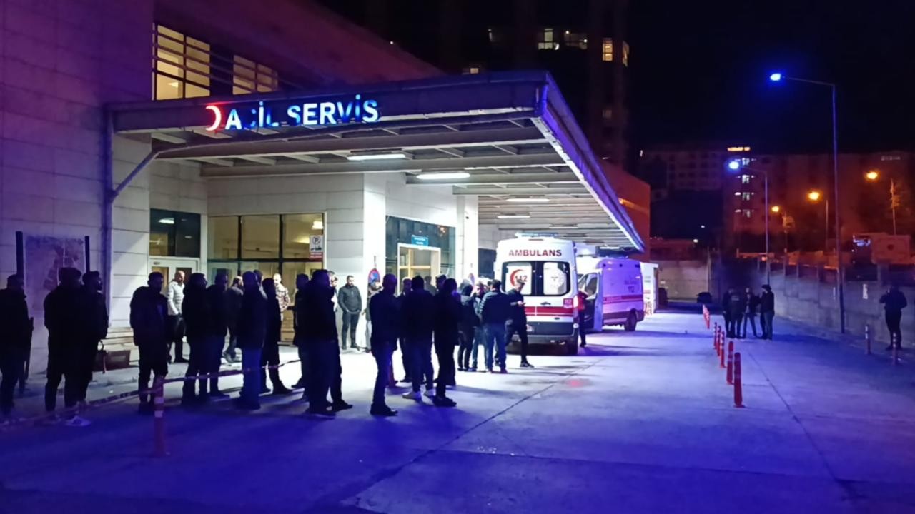 Maden ocağında göçük: 3 işçi hayatını kaybetti, 2 işçi yaralandı