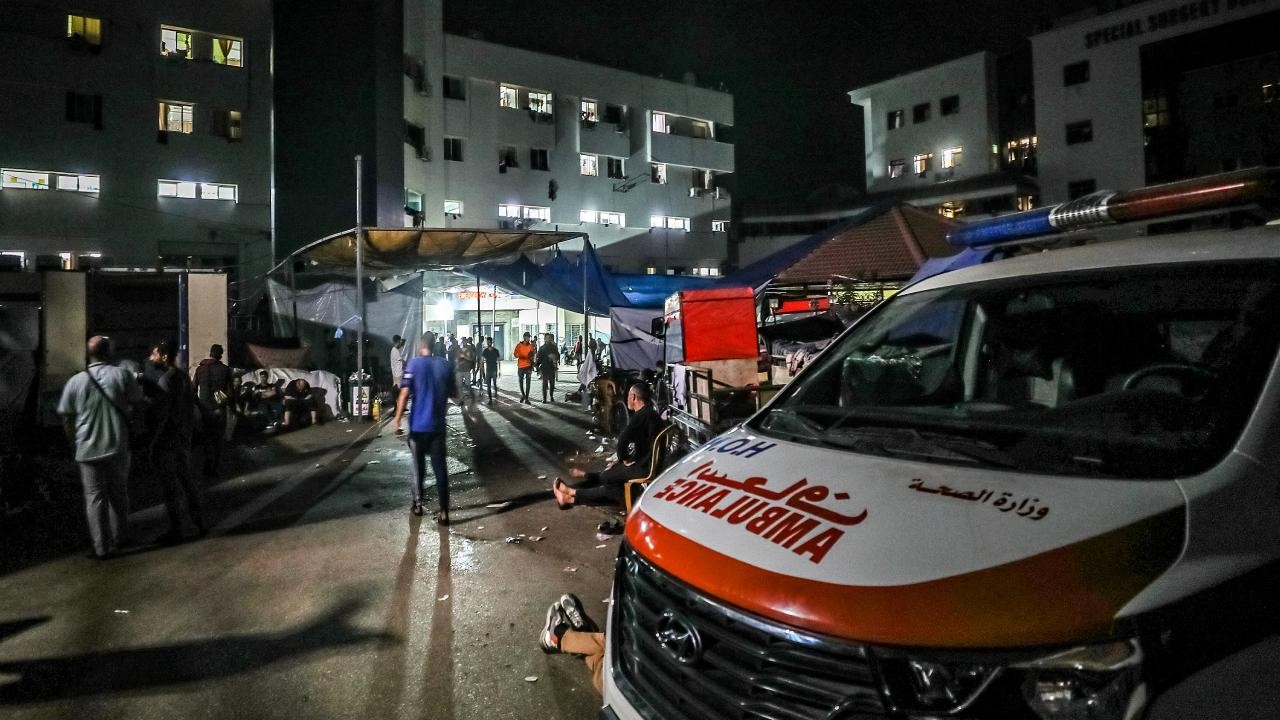 İsrail'in alıkoyduğu Şifa Hastanesi müdürünün nereye götürüldüğü bilinmiyor