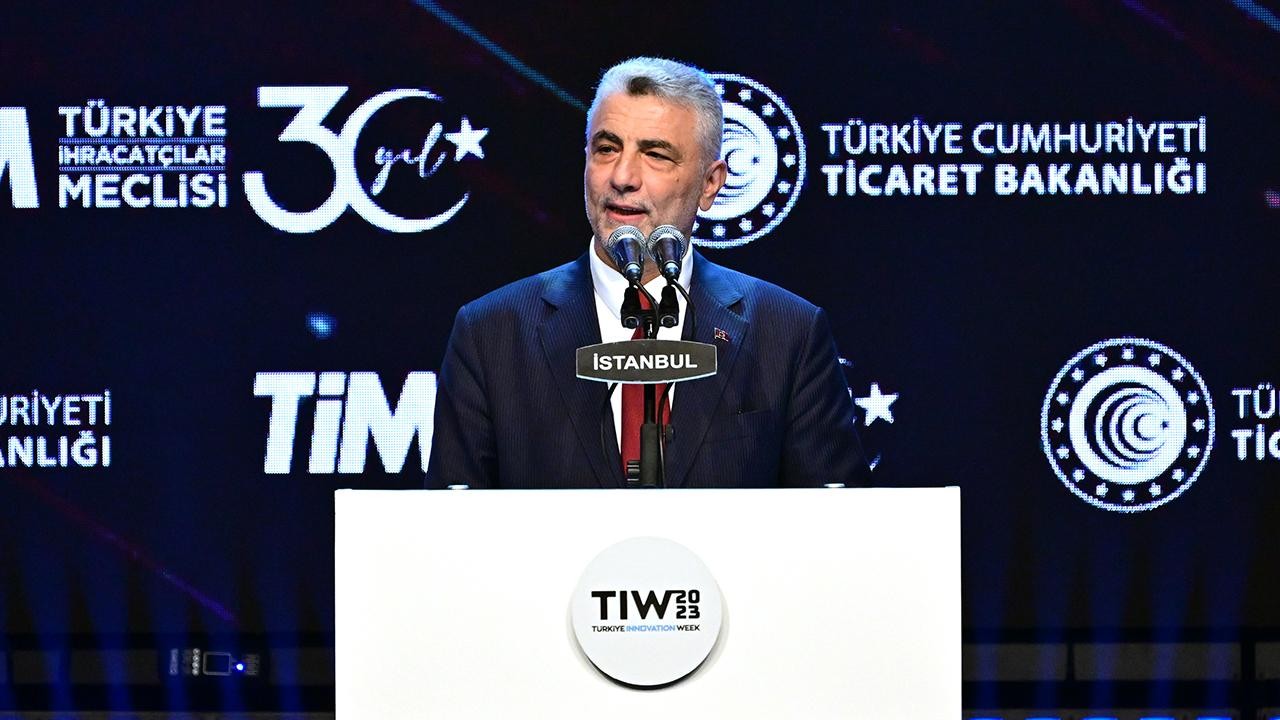 Bakan Bolat: Türkiye bilişim sektöründe Şampiyonlar Ligi’nde