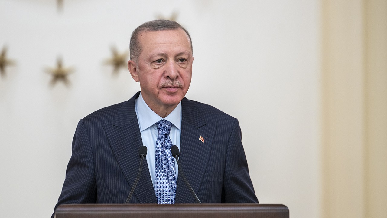 Cumhurbaşkanı Erdoğan: Helal belgelendirmedeki ihtilafları ortadan kaldıralım