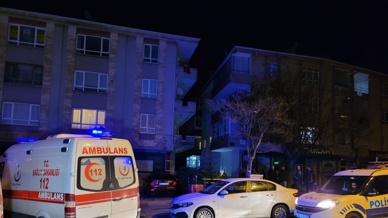 Mahalle bekçisi eşini öldürüp intihar etti