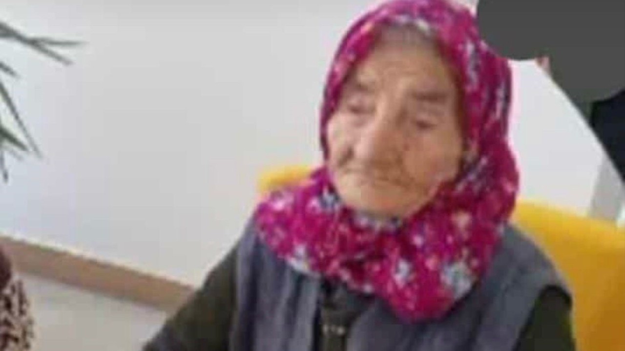 150'den fazla torunu olan Elmas nine, 124 yaşında hayatını kaybetti  