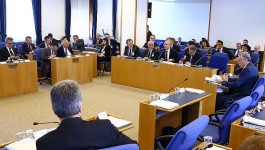 Ekonomi alanında düzenlemeler içeren kanun teklifinin 33 maddesi komisyonda kabul edildi 
