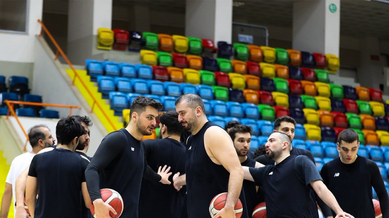 Konyaspor Basket Gaziantep’e hazırlanıyor