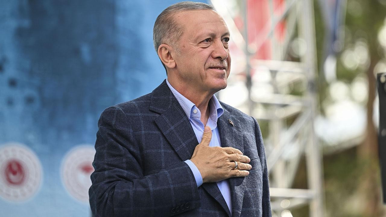 Cumhurbaşkanı Erdoğan’dan “Yeniden İstanbul“ mesajı