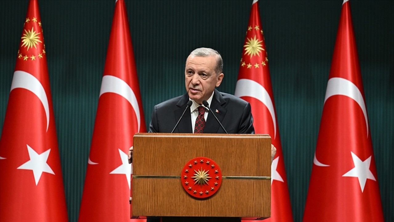 Cumhurbaşkanı Erdoğan, Dünya İklim Eylemi Zirvesi’ne katılmak üzere Birleşik Arap Emirlikleri’ne gidecek