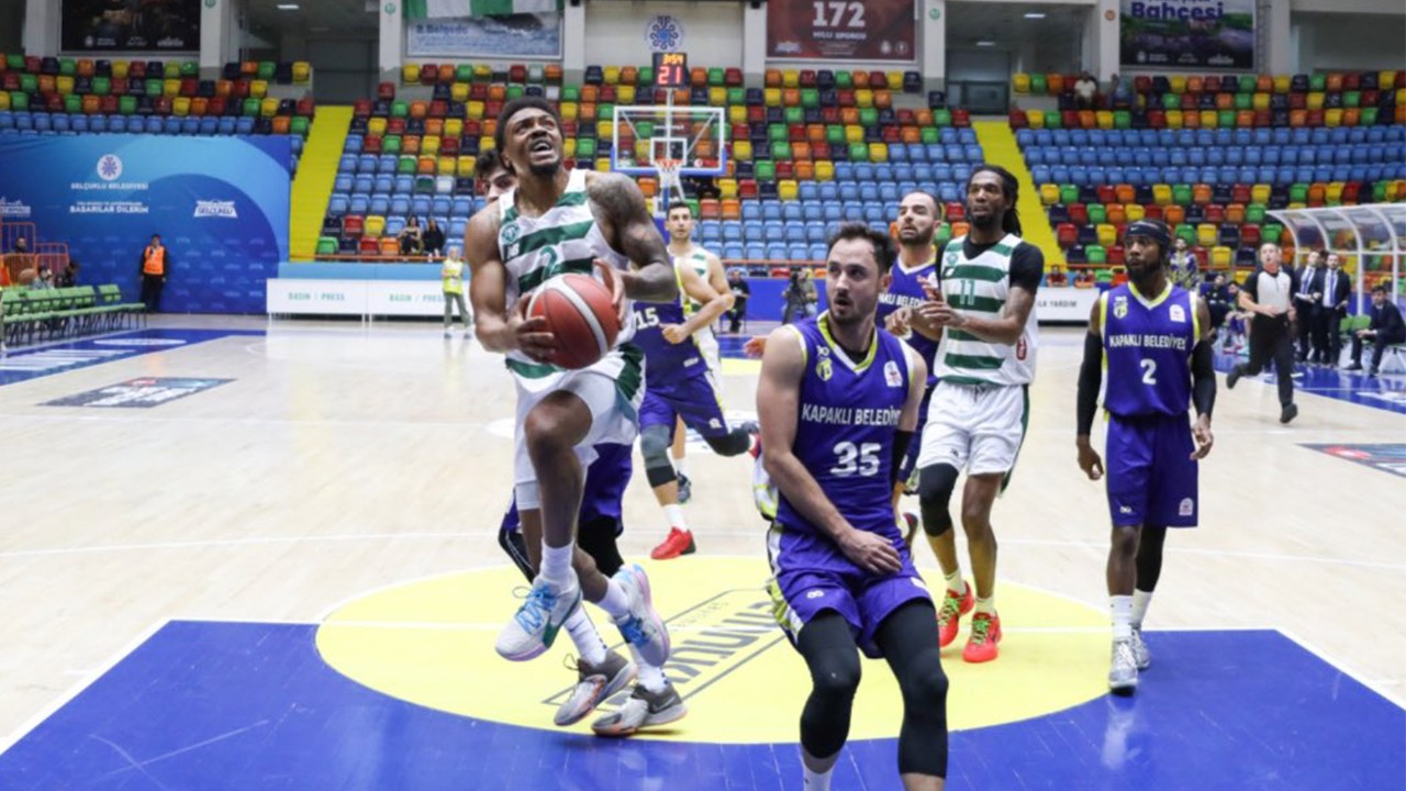 Konyaspor Basket kritik sınavda