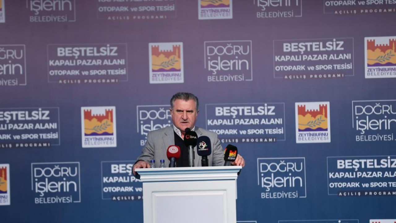 Bakan Bak: Almanya'da evimizde gibi oynayacağız