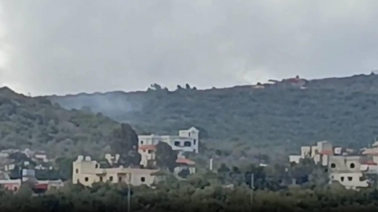 İsrail, Lübnan’da Hizbullah’a ait “hedefleri” vurduğunu bildirdi