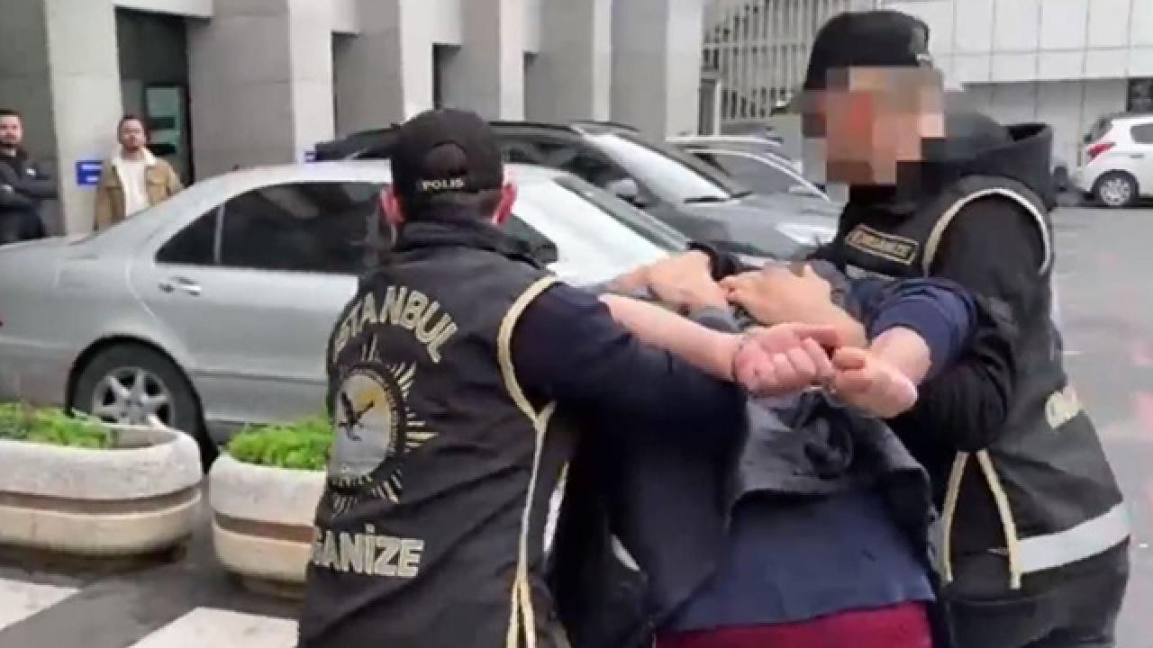 Mavi bültenle aranan organize suç örgütü yöneticisi İstanbul’da yakalandı