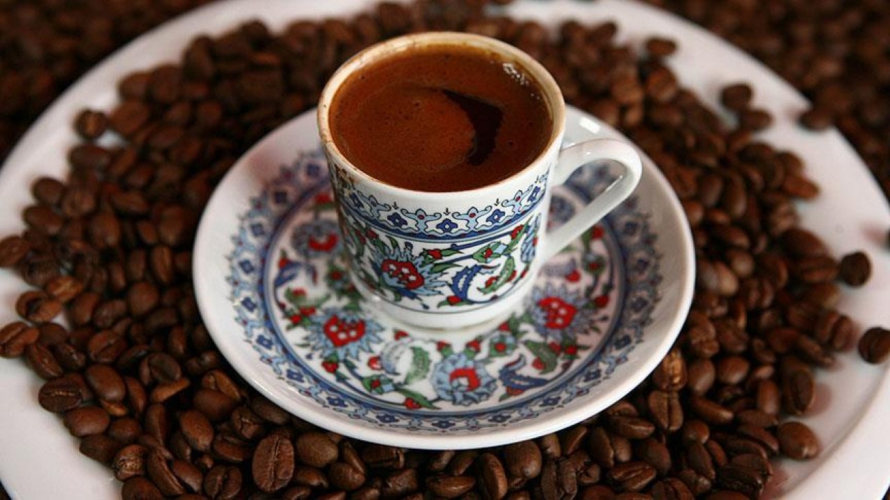 Kahve tutkunlarının tercihi: Türk kahvesi