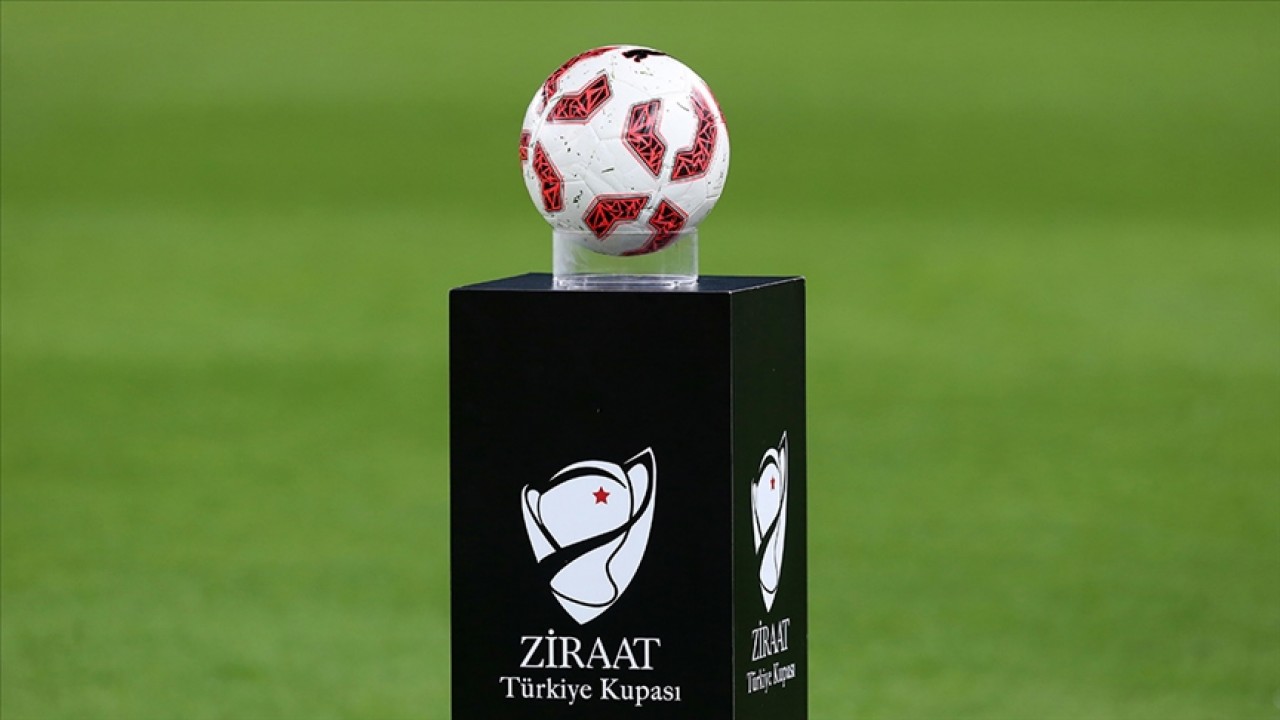 Ziraat Türkiye Kupası’nda 4. eleme turu yarın oynanacak 6 maçla başlayacak