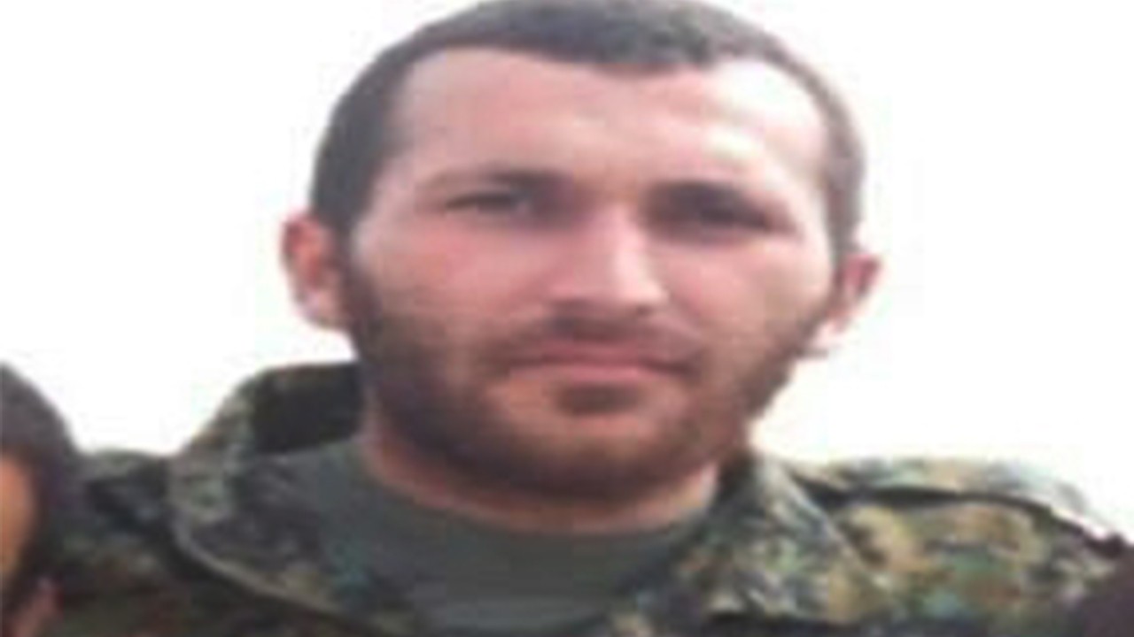 MİT, terörist Bager Öndeş'i, Suriye'de etkisiz hale getirdi