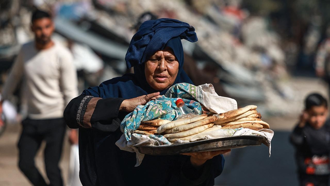 İsrail, Gazze’de “zorunlu kalıcı göç olmayacağını“ iddia etti