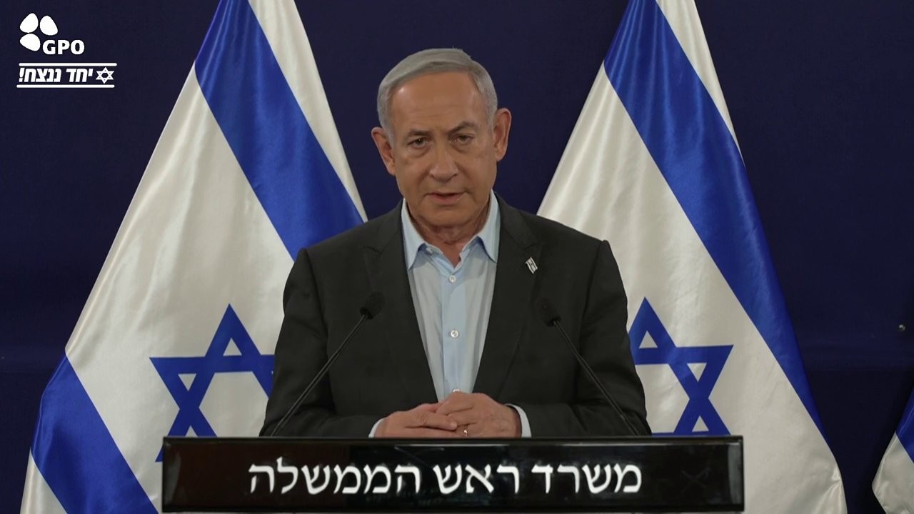 Netanyahu: Gazze askerden arındırılacak ve bunu sadece biz yapabiliriz
