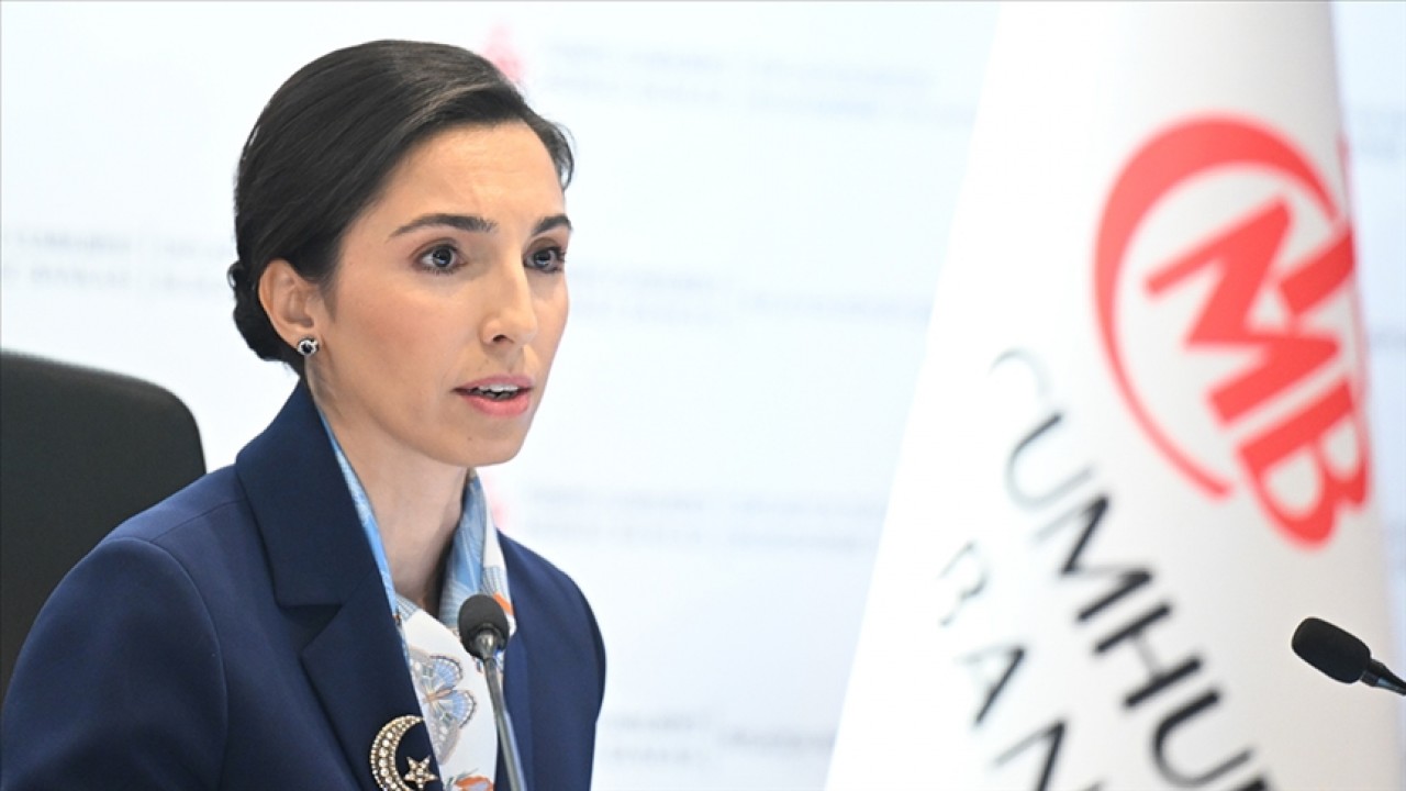 TCMB Başkanı Erkan: Temmuz'da 10 kat artan reeskont limitini daha da artıracağız