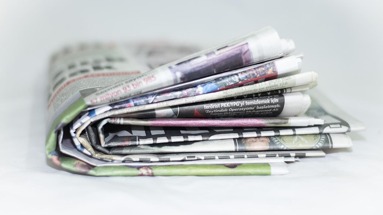 Yerel ve ulusal gazetelerin satış fiyatının alt sınırı güncellendi