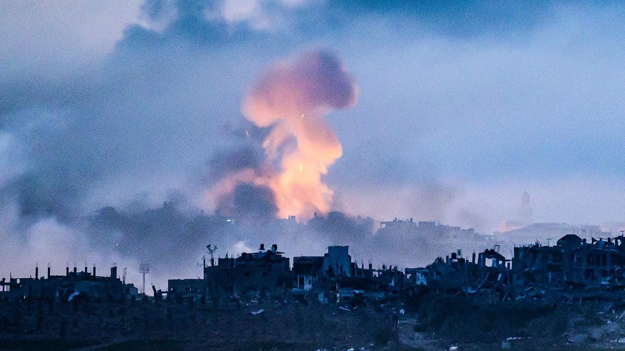 İsrail’den Gazze’ye hava ve topçu saldırıları