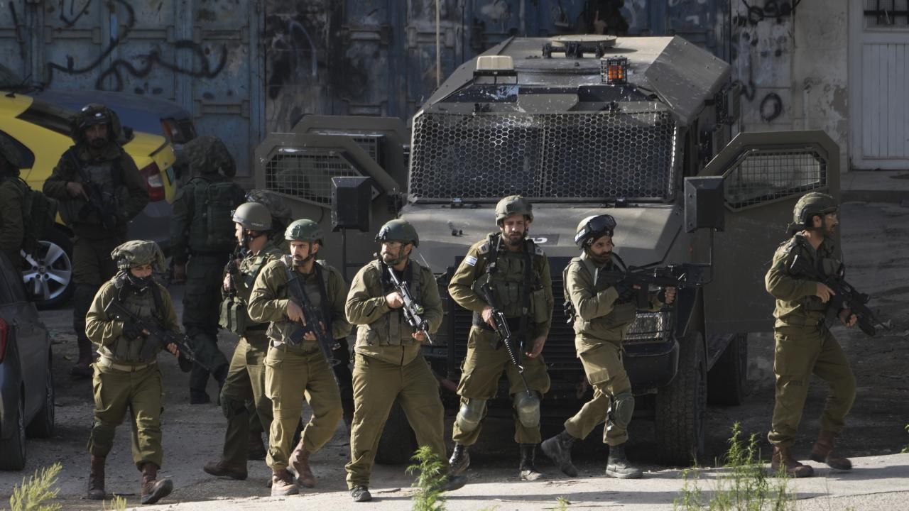 İsrail güçleri Batı Şeria’da Filistinli bir çocuğu öldürdü