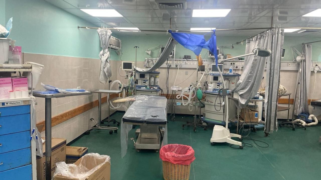DSÖ: Gazze ve Batı Şeria’da sağlık hizmetlerine yönelik 449’dan fazla saldırıyı doğruladık