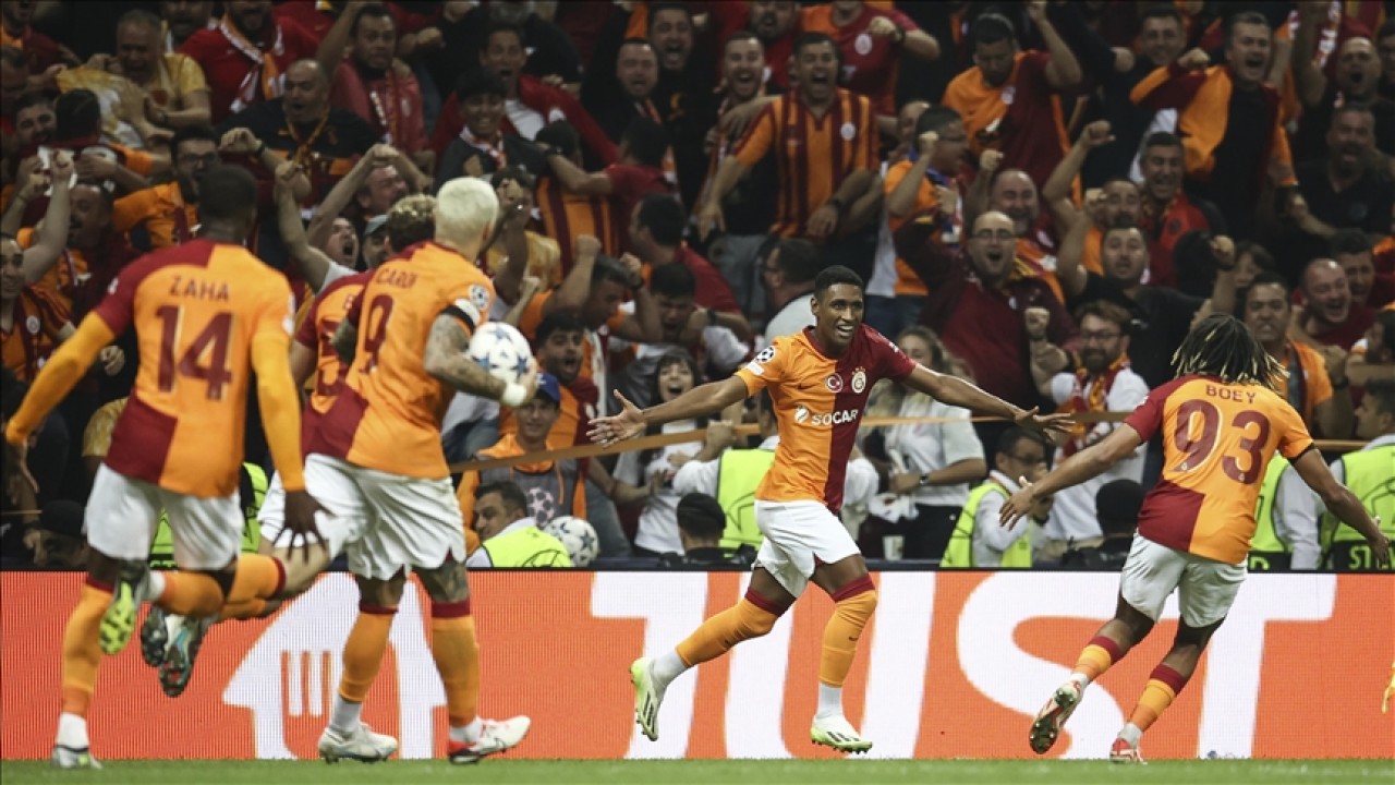 Galatasaray, “Devler Ligi“nde son 16 turu için sahaya çıkıyor