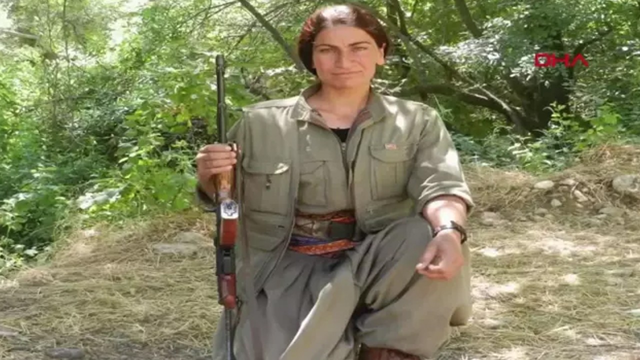 Terör örgütü PKK’nın sözde cephane sorumlusu etkisiz hale getirildi